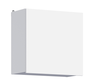 Леон шкаф навесной 1 дв 60х59 см