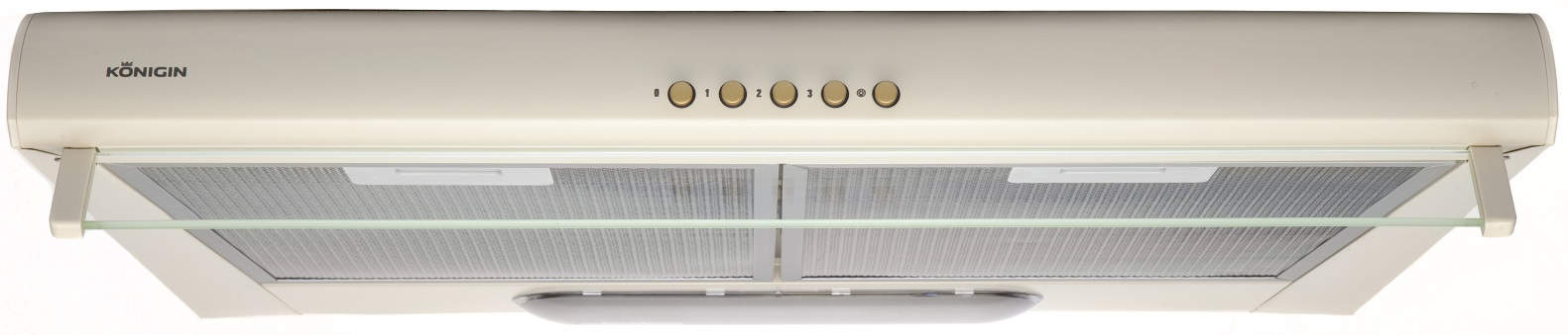 Вытяжки, Кухонная вытяжка Verena Ivory 60