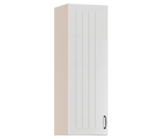 Регина, Регина шкаф навесной 1 дв 30х93 см