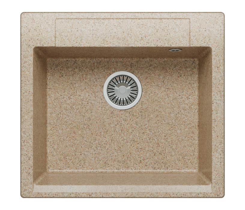 Кухонные мойки, Кухонная мойка Polygran ARGO-560