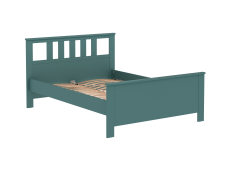 Кровати 140х200, Кровать САГА двойная 140х200