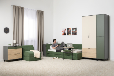 Кресло Марвэл, epic 70 moss