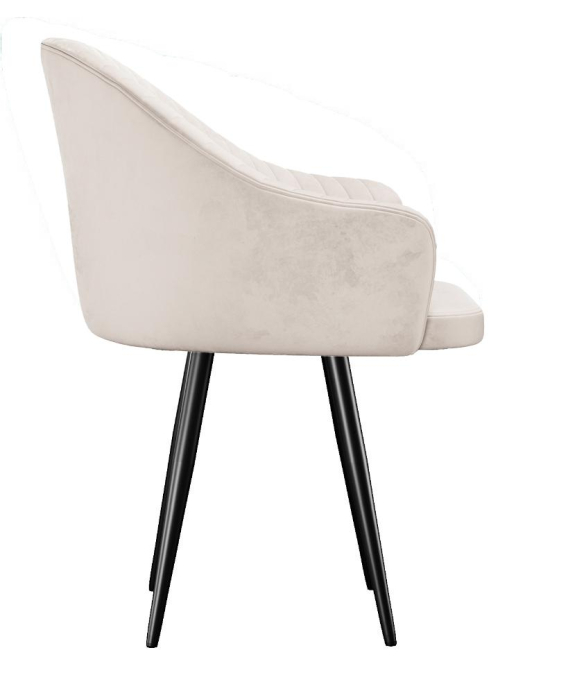 Стулья, Стул 439 поворотный, ножки черные