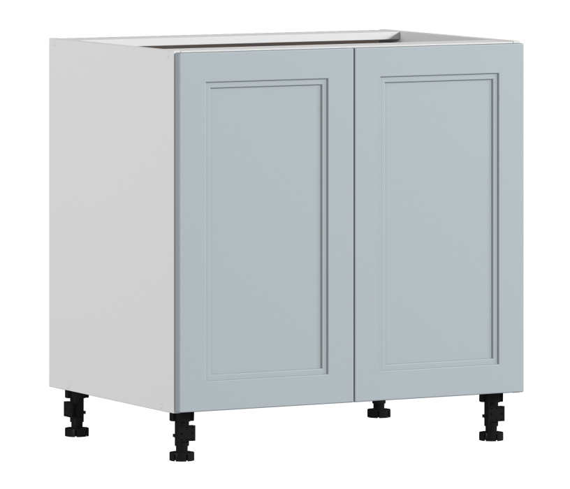 Напольные, MODERN стол 2 дв 80х82 см