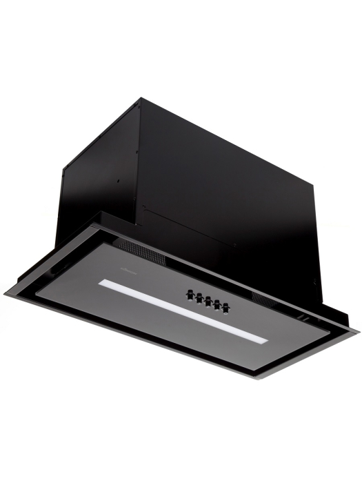 Вытяжки, Кухонная вытяжка Konigin Extra Black 60