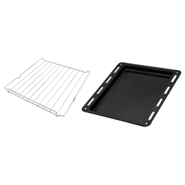 Духовой шкаф электрический EVELUX EO 440 PB