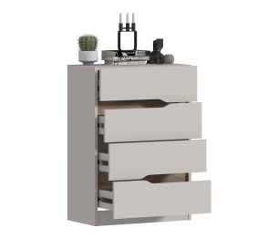 Комод 4 ящика Нова СБ-3625