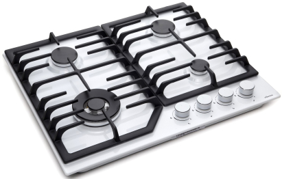 Газовая варочная панель Konigin Blaze 604 Эмаль