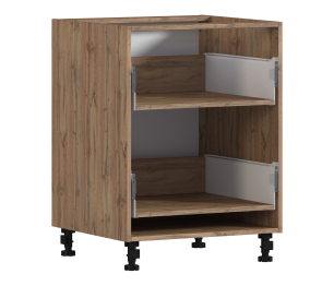 Регина корпус для стола 2 ящ 60х82 см