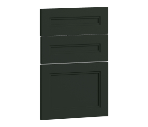 MODERN фасад для стола 3 ящ 50х71 см