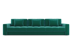 Диваны еврокнижки, Диван прямой Кастел М3
