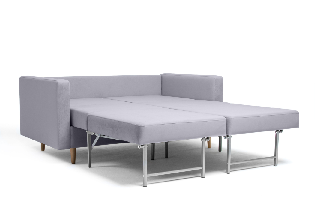 Диваны прямые кухонные, Диван Lucas 140, велюр