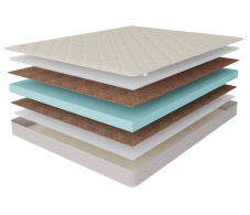 800 x 2000, Матрас Классик-Кармен плюс 800х2000