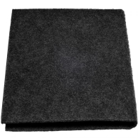 Аксессуары для вытяжек, Фильтр угольный 47х57 универсальный Ф-01