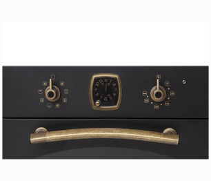 Духовой шкаф с функцией приготовления на пару Korting OKB 3450 GNBX Steam