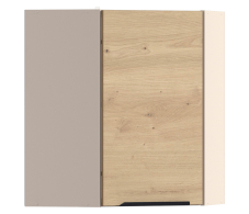 Лофт, Лофт шкаф навесной угловой 1 дв 60х72 см