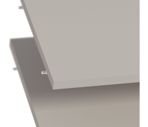 Комплект полок 466*310 Сити СБ-2934 (2шт)