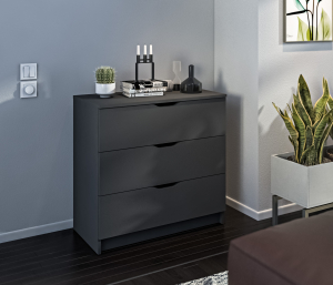 Бруклин диамант серый Мебель для спальни