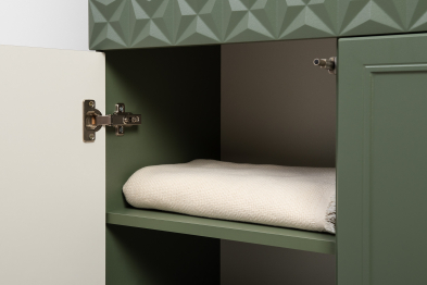 Шкаф витрина Марион 16.397.02