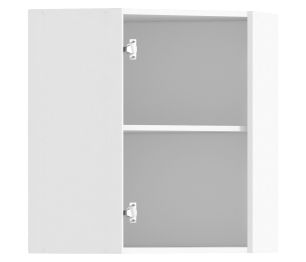 Регина корпус для шкафа навесного углового 1 дв 60х72