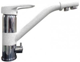 Смеситель GranFest с краном питьевой воды D-40mm