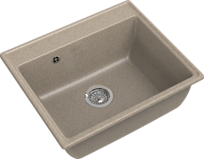 Кухонные мойки, Мойка GranFest VERTEX GF-V580