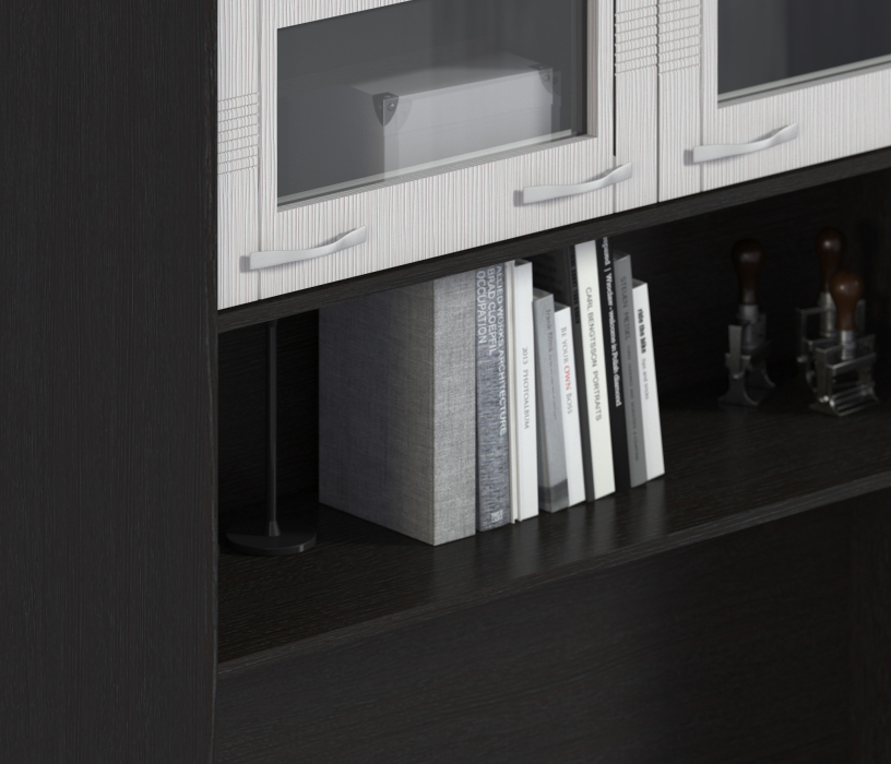 Шкафы, Витрина Сити СБ-861