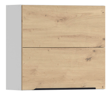 Лофт, Лофт шкаф навесной 2 дв 80х72 см