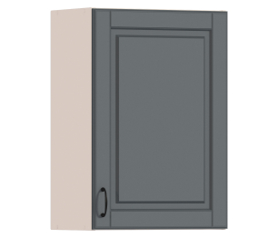 Регина шкаф навесной 1 дв 50х72 см