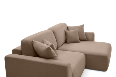 Диван угловой Спейс, Велюр