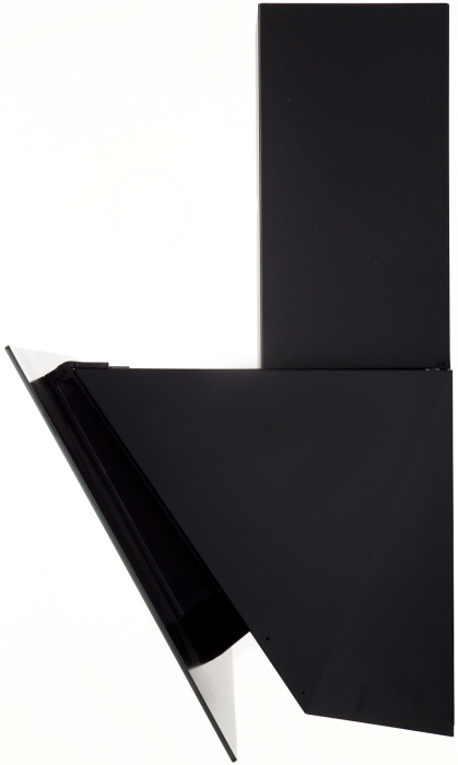 Вытяжки, Кухонная вытяжка Colibri Black 60