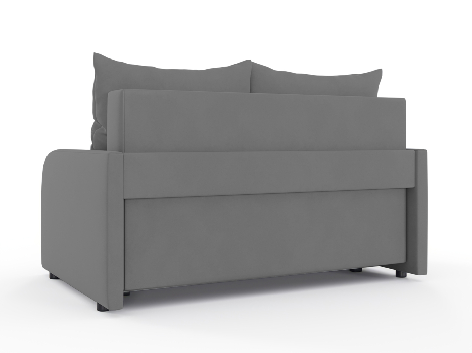 Мягкая мебель, Диван-кровать Мини Люкс Лайт велюр