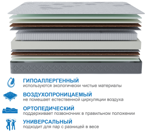 Матрас Слип-Соната 1400х2000