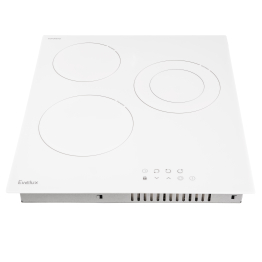 Варочная панель электрическая EVELUX HEV 431 W