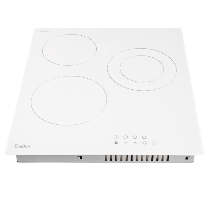 Встраиваемые варочные панели, Варочная панель электрическая EVELUX HEV 431 W