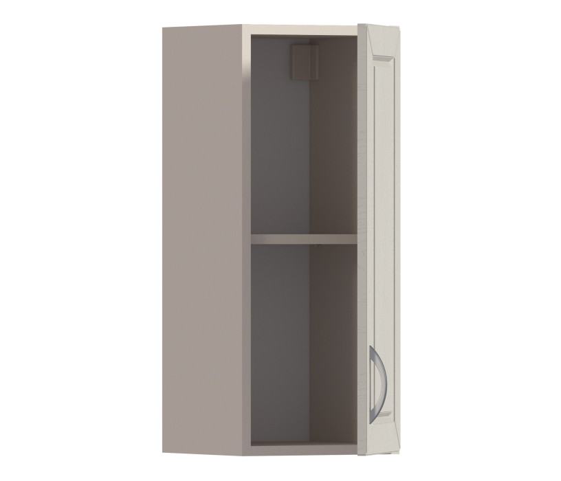 Сити, Сити шкаф навесной 1 дв 30х72 см