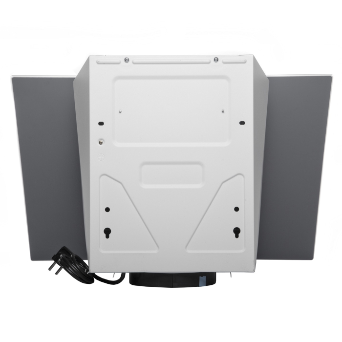 Вытяжки, Кухонная вытяжка Loon White 60