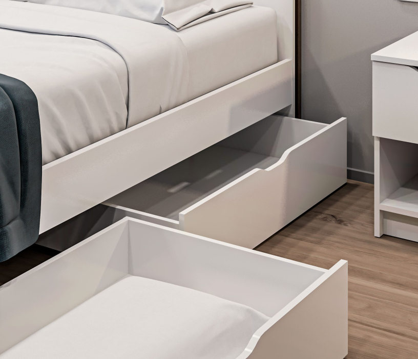 Белые, Ящик выкатной Бруклин СБ-3357