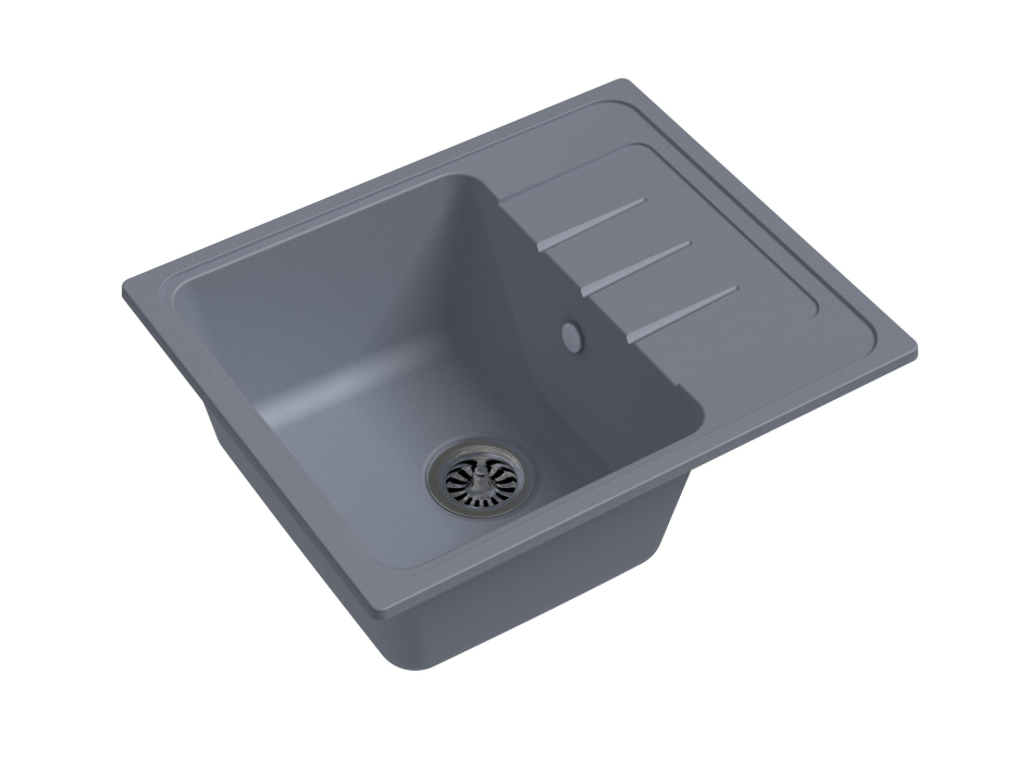 Кухонные мойки, Мойка Ewigstein ELEGANT Е-45F