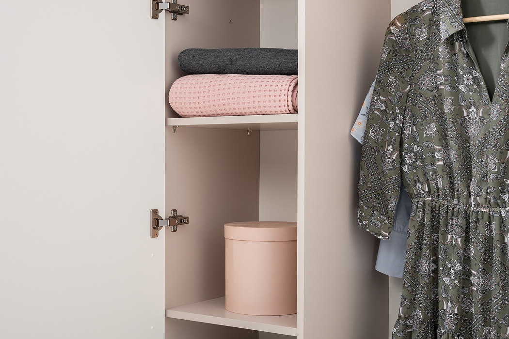 Шкафы распашные, Шкаф для одежды Ричфорд 16.327.02