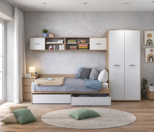 Полка навесная Мамбо СБ-2368