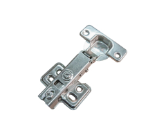 Комплектующие, Комплект петель с доводчиком 110* 4 шт