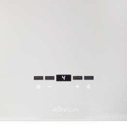 Кухонная вытяжка Konigin Geometry Glass