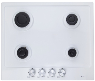 Газовая варочная панель Konigin Spark 604 WH