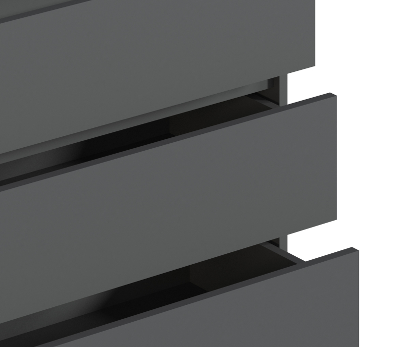 Комоды, Комод Леон СБ-3287