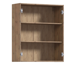 Регина корпус для шкафа навесного 2 дв 80х93 см