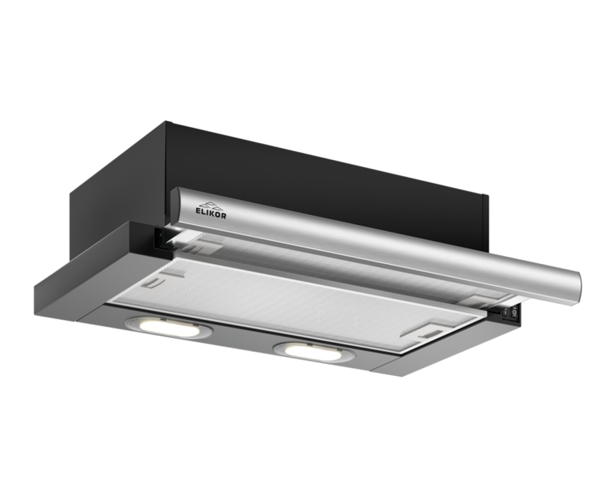 Вытяжки, Кухонная вытяжка ELIKOR Интегра 45П-400-В2Л