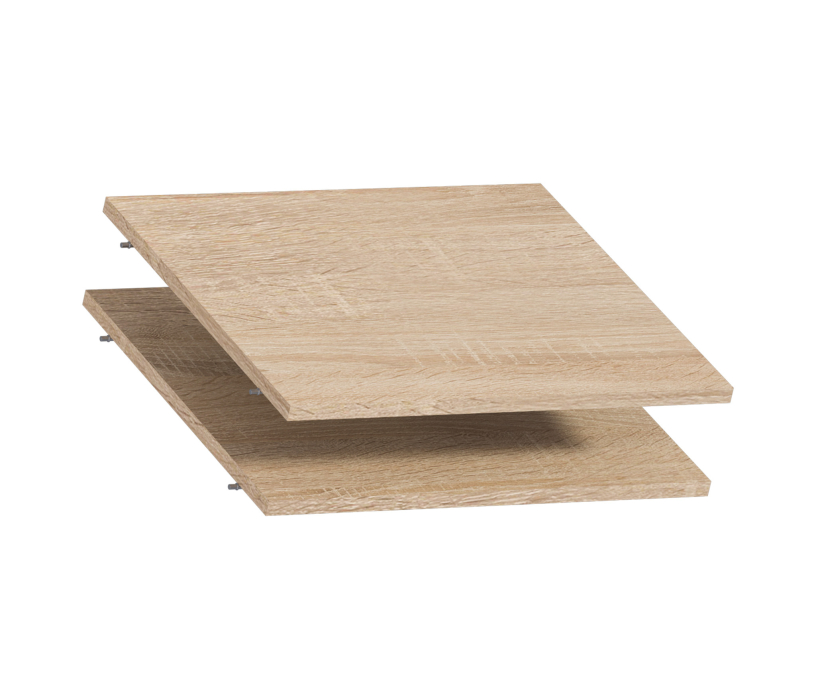 Настенные полки, Полка Веста СБ-3021