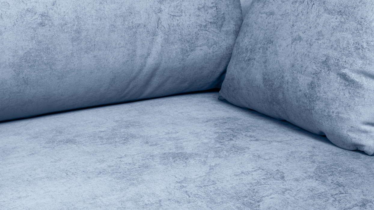 Диваны угловые в гостиную, Диван угловой Trump, велюр