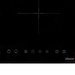 Электрическая варочная панель Konigin Draco C302 TBK